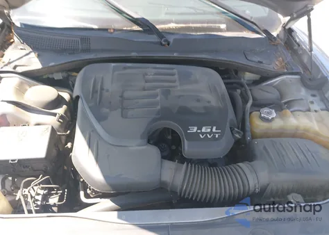 2014 Dodge Charger Se из США, поврежденный, VIN 2C3CDXBG1EH197773